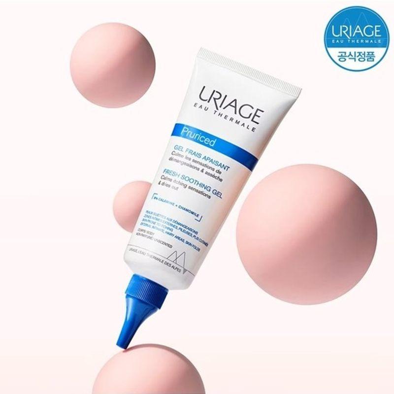 Uriage Purulicid Gel Cream (Calamine Soothing Cream) 100ml