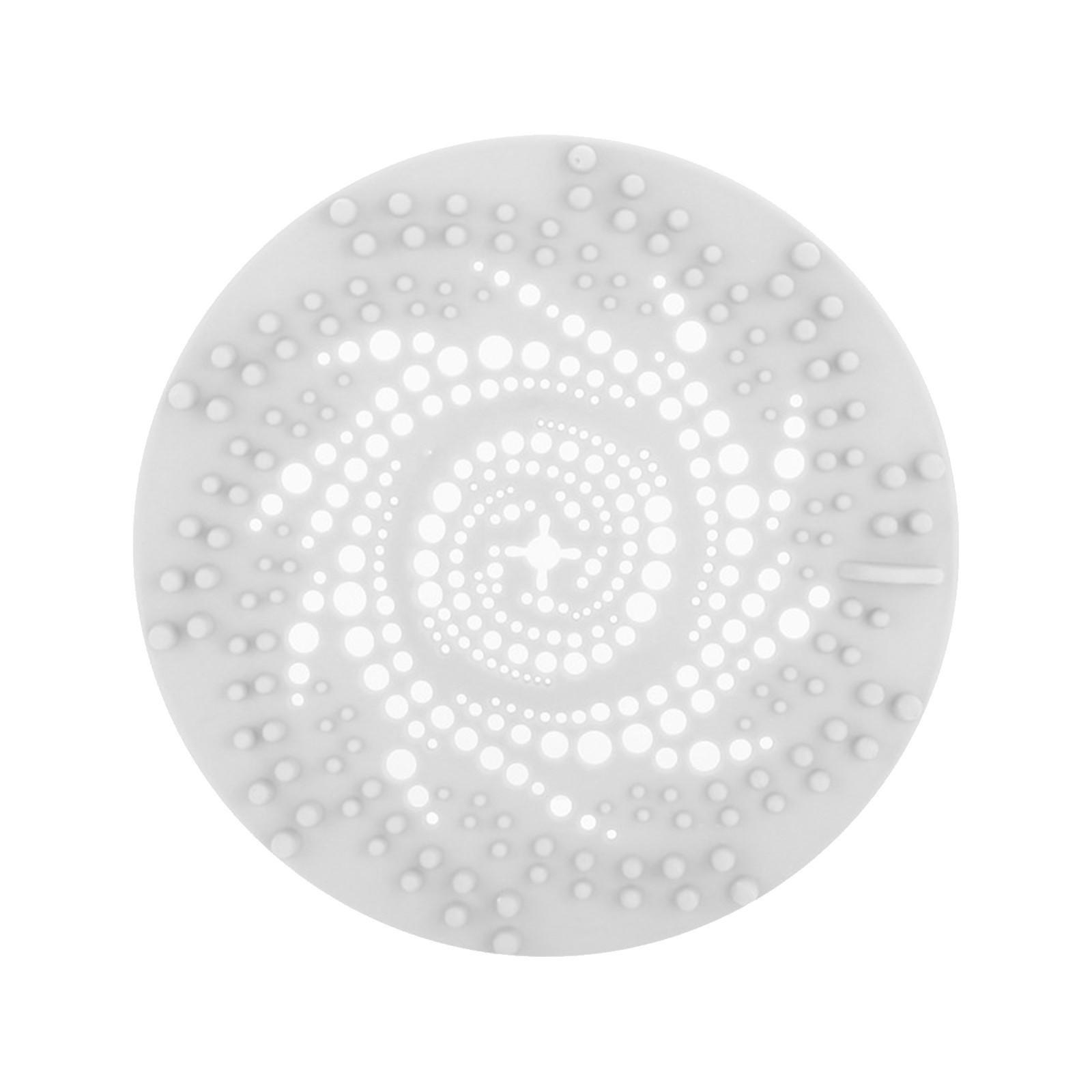 

Фильтр для раковины, экран для пола в ванной, дезодорант для унитаза, фильтр для волос One Size белый