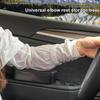 Car Armrest Elbow Support, Gaming Armrest Support Elbow Rest Pad Car Door Armrest Support