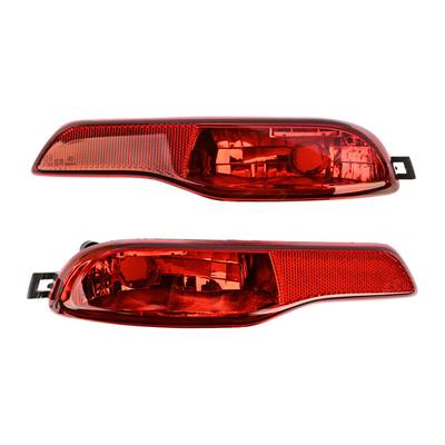 Für Jeep Cherokee 2014-2018 Rückleuchte Stoßstange Links + Rechts, Rot, 68102877Ad, 68102876Ac