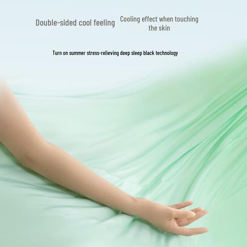 

Spring Morning Multi-Season Silk Blend Duvet