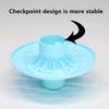 5/8/10 Layer Lollipop Display Stand Cake Pops Holder Tabletop Rack Candy Bar Wedding Decorative Desktop Multi-Function