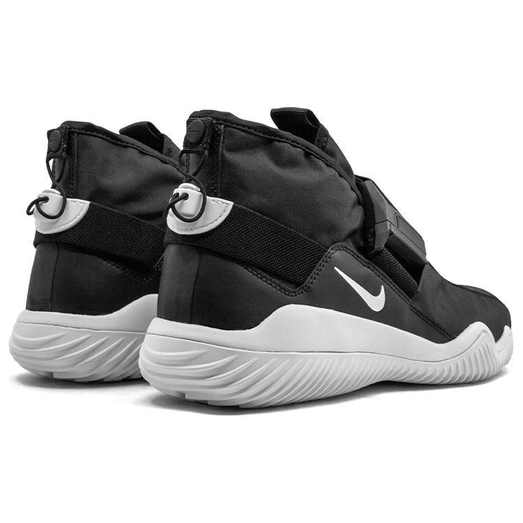Nike Komyuter Cushioning Slip Resistant Abrasion Resistant Breathable Coverage AA2211-001