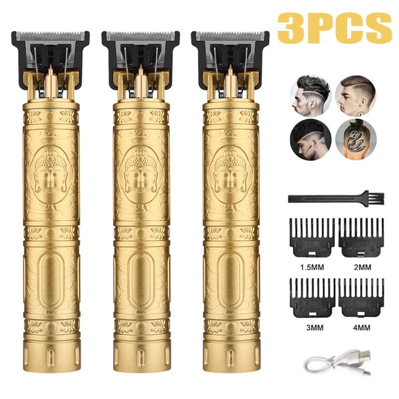 T9 Hair Clipper Beard Shaving Body Hair Trimmer Clippers Electric Hair Cutting Machine Professional Barber Men Trimmer Shaver