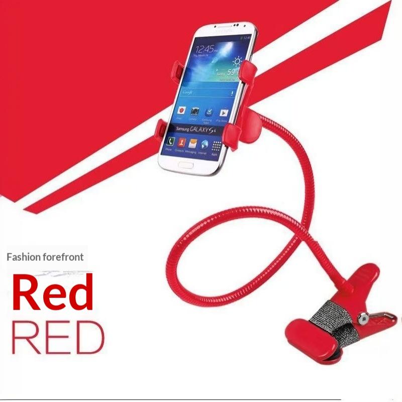 Universal 360 Degrees Mobile Phone Holder Flexible Long Arm Lazy Phone Stand Clip For Bed Office Desk For Smartphones