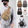 Man Travel Backpack Large Capacity Mountaineering Hand Bag High Quality Canvas Bucket Shoulder Bags Men Computer Bag