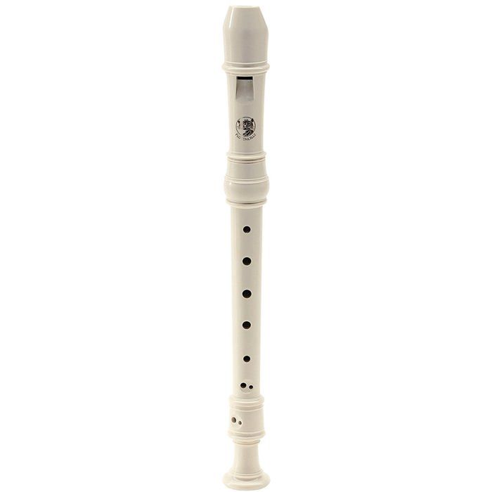 Flûte à bec soprano - EH 3908 Lilli's Recorder - doigté allemand - plastique - livrée avec étui