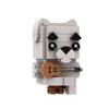 Building Block Compatible With 64644K · K · Slade Square Head Boy, Creative Series Animal Crossing Ornament
