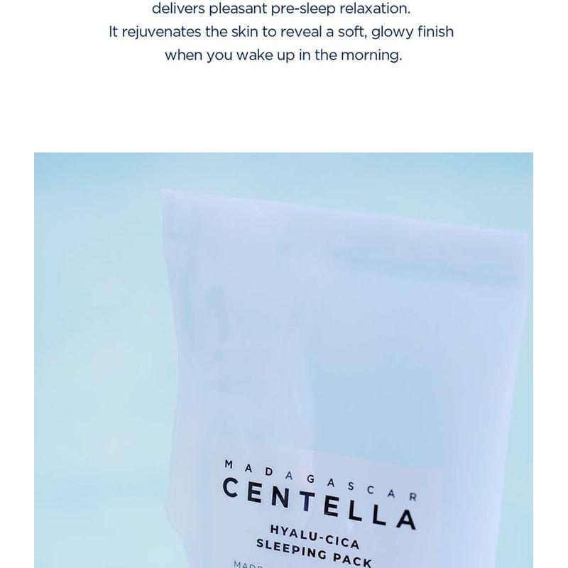 SKIN 1004 - Madagascar Centella Hyalu-Cica Sovmask Bundle Set