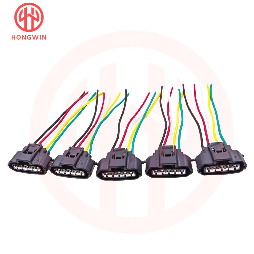 1/5/10PCS MAF Mass Air Flow Sensor Wire Plug For Toyota 4Runner Avalon Camry Celica Corolla Echo Lexus IS300 LS430 RX300 GS430