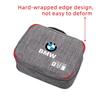 2025 Hot Waterproof Storage Bag Portable Electronic Accessory Organizer For BMW X1 X2 X3 X4 X5 X6 X7 G30 G20 G11 F30 F10 E46 E39