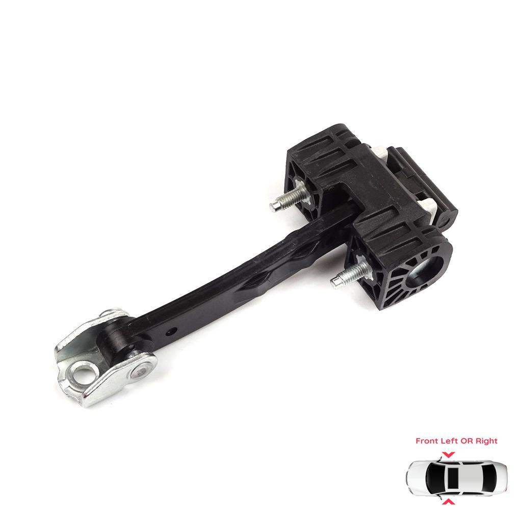 EDP1277 Front Left or Right Door Catch Hinge Brake Stop Strap Limiter for Fiat Bravo 198 Lancia Delta MK3 844 2008-2014 51751732