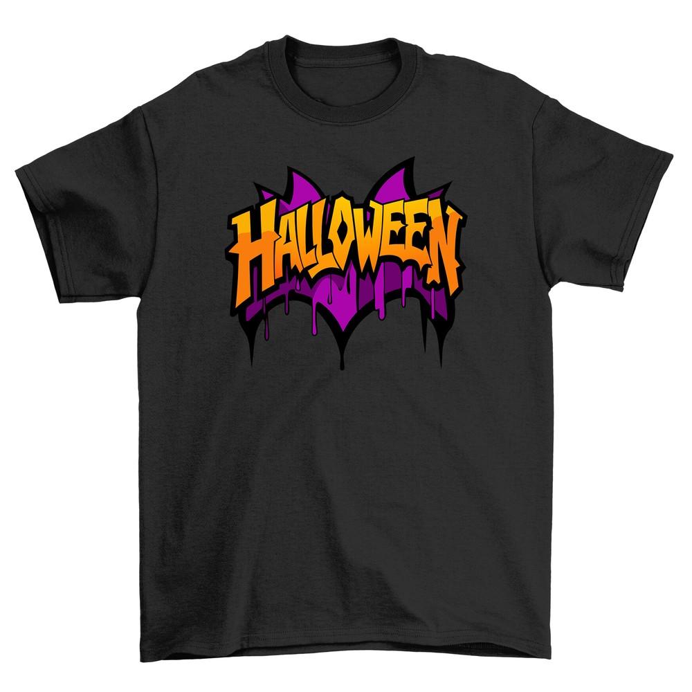 Halloween_244 T-shirt - Spooktacularly Funny! Unisex Printed Design, 100% Cotton