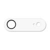 For iPhone 17 Air Camera Lens Protector Black Circle Design HD Clear Tempered Glass Lens Film