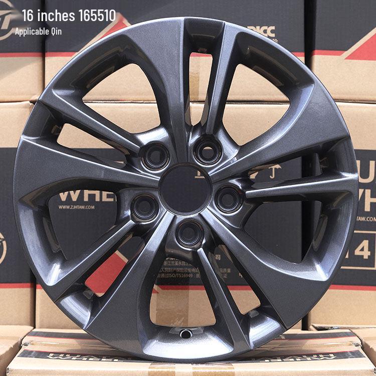 Shunyi 6" Aluminum Alloy Wheel Hub for Tang, Song, Yuan 19, BYD Surui 16", and Qin 18" Models