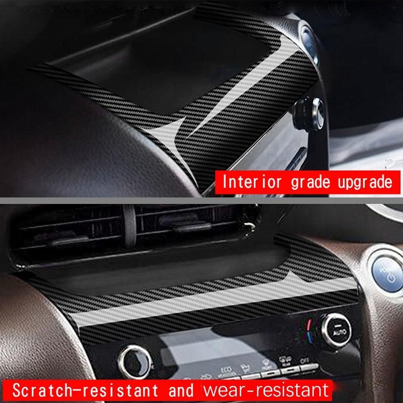 Duct Center Air Outlet Decorative Frame for Toyota Yaris Cross -