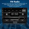 Reakosound 1 Din 9"/10.1" Inch Andriod Car Radio Multimedia Player Bluetooth GPS Navigation WIFI DSP FM Support Carplay