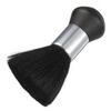 New Barber Neck Duster Soft Brush Hairdressing Hair Cutting Salon Stylist Black