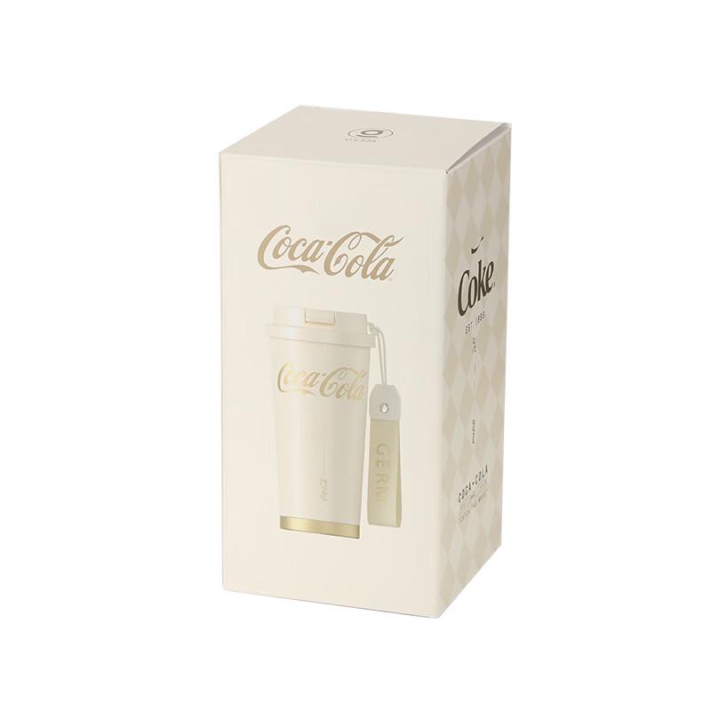 Germ Coca-Cola Collaboration Insulated Bottle