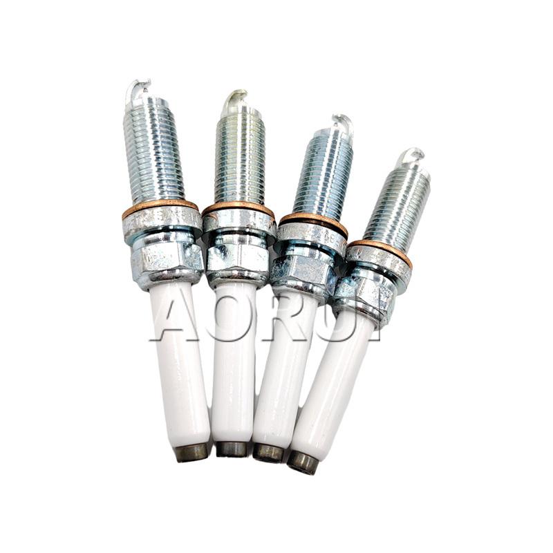 

4X Свеча зажигания 0041597503 Для Mercedes Benz SL400 C350 E350 B250 C300 CLS400 ML400 C63 AMG CLA250 CLA45 AMG C400 GLE450 GLE550e