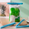Food Storage Clips Colorful Chip Food Clips Sealing Set 12X Snack Closure Assorted Sizes Reusable Closure For Kitchen Storage