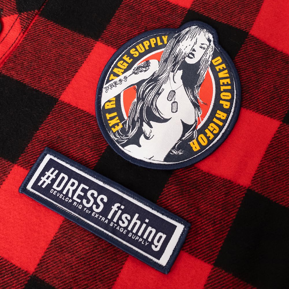 Flanelowa koszula rozmiar M [Sukienka],