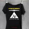 A Flock Of Seagulls Space Age Love Song Cotton T Shirt S 2345XL QX399 Vintage Slightly Top For Everyday Wear Stretched