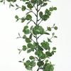 Artificial Ivy Hanging Eucalyptus Vine Plastic Plants Grass Leaves for Home Indoor Outdoor Garden Door Wall Wedding Party