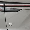 1Pc Metal Alloy Diamond Inlaid Style Union Jack British Flag Logo Car Trunk Fender Sticker Side Emblem Badge Decorative Accessories