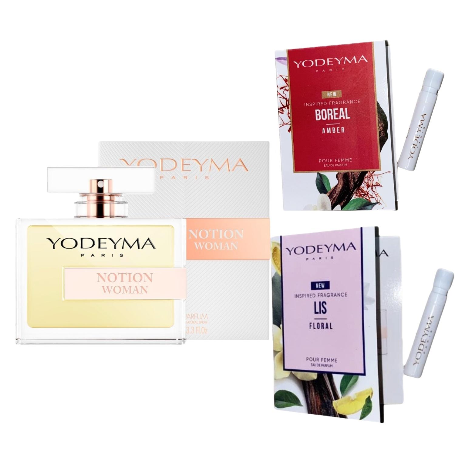 Yodeyma Notion Woman Eau de Parfum