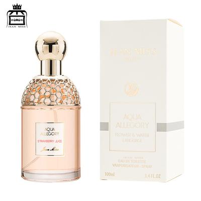 JEAN MISS 100 ml Lady SexyFlowers and Herbal Damparfym Blommig och fruktig Färsk och naturlig Långvarig Eau De Toilette Parfym