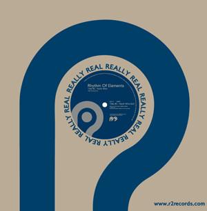 

12inch Record RHYTHM OF ELEMENTS - Tribe #2 - North Wind R2016 R2 Records 2008 UK Dance & Electronica Used