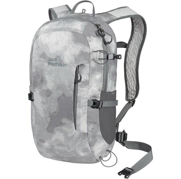 Рюкзак Jack Wolfskin Athmos Shape 16 silver all over (2010181-8269)