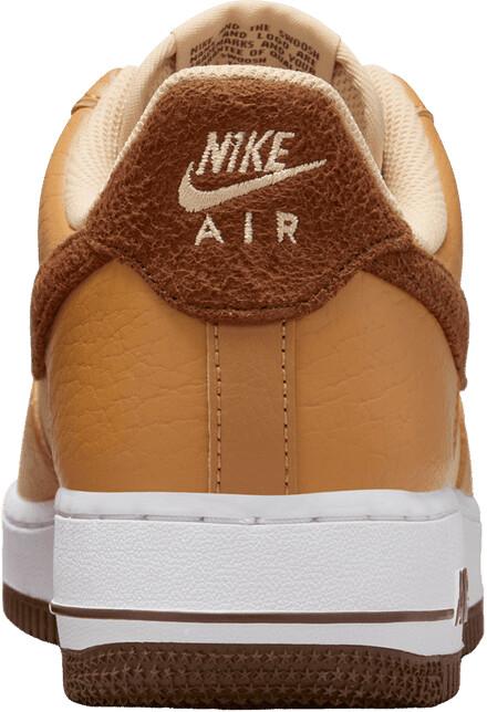 Кроссовки Nike Air Force 1 '07 Next Nature Women льняные/кунжутные/белые/какао вау