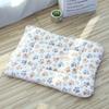 Plush Pet Bed Mat For Cats Dog With Lovely Pattern Design Perfect For Creating A Warm Place for Pet Resting Sleep