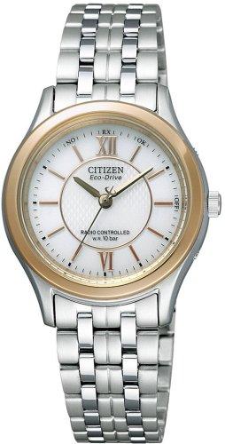 

[Citizen] CITIZEN Watch Citizen Collection Citizen Collection Eco-Drive Eco-Drive Radio Controlled Watch FRB36-2396 Women s