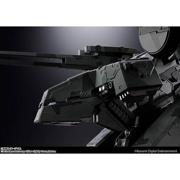 Bandai Spirits Chogokin Metal Gear Solid [bemalte Actionfigur Höhe ca.. 175mm]
