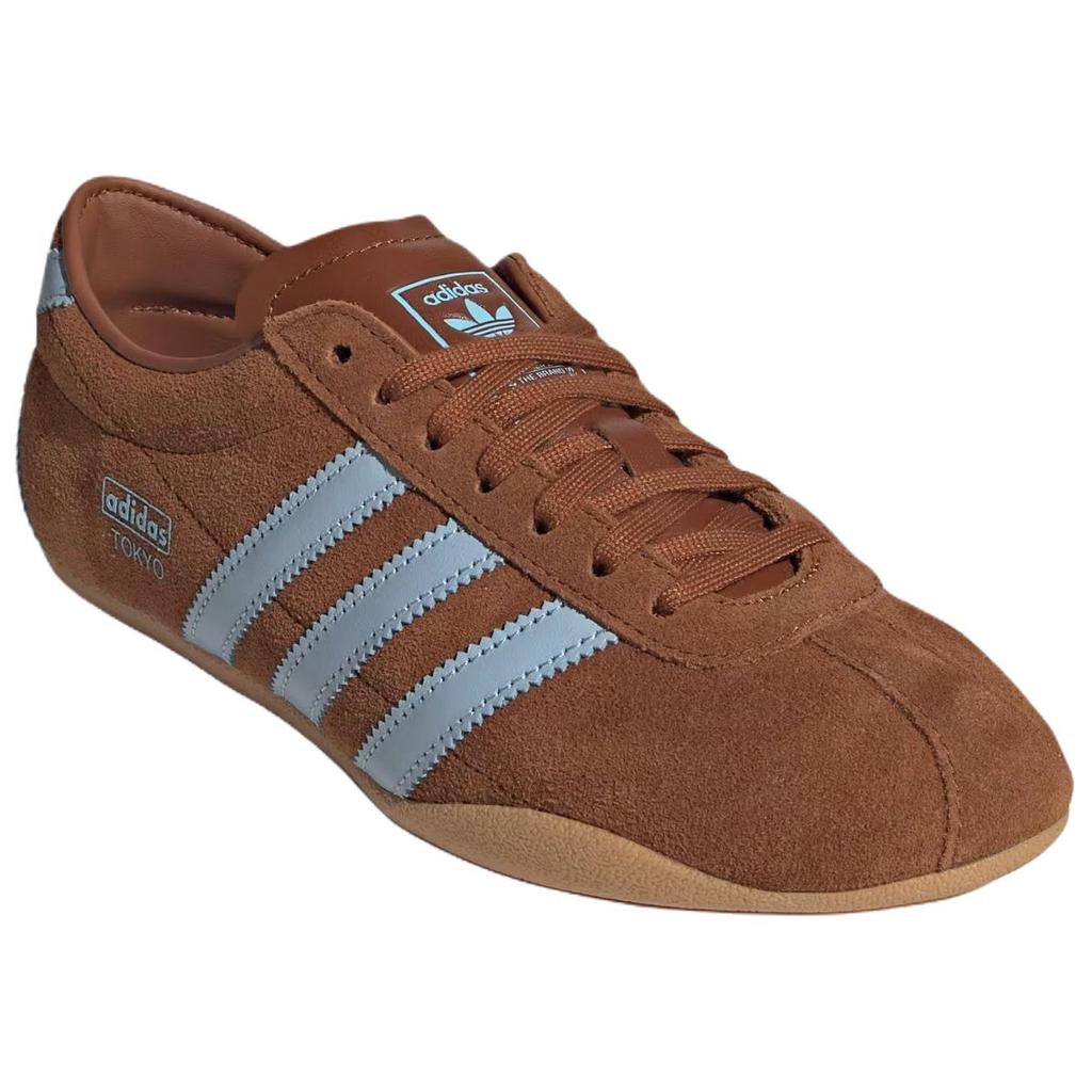 Adidas נעלי סניקרס מקוריות טוקיו מזמש פסים מנוגדים IH3992