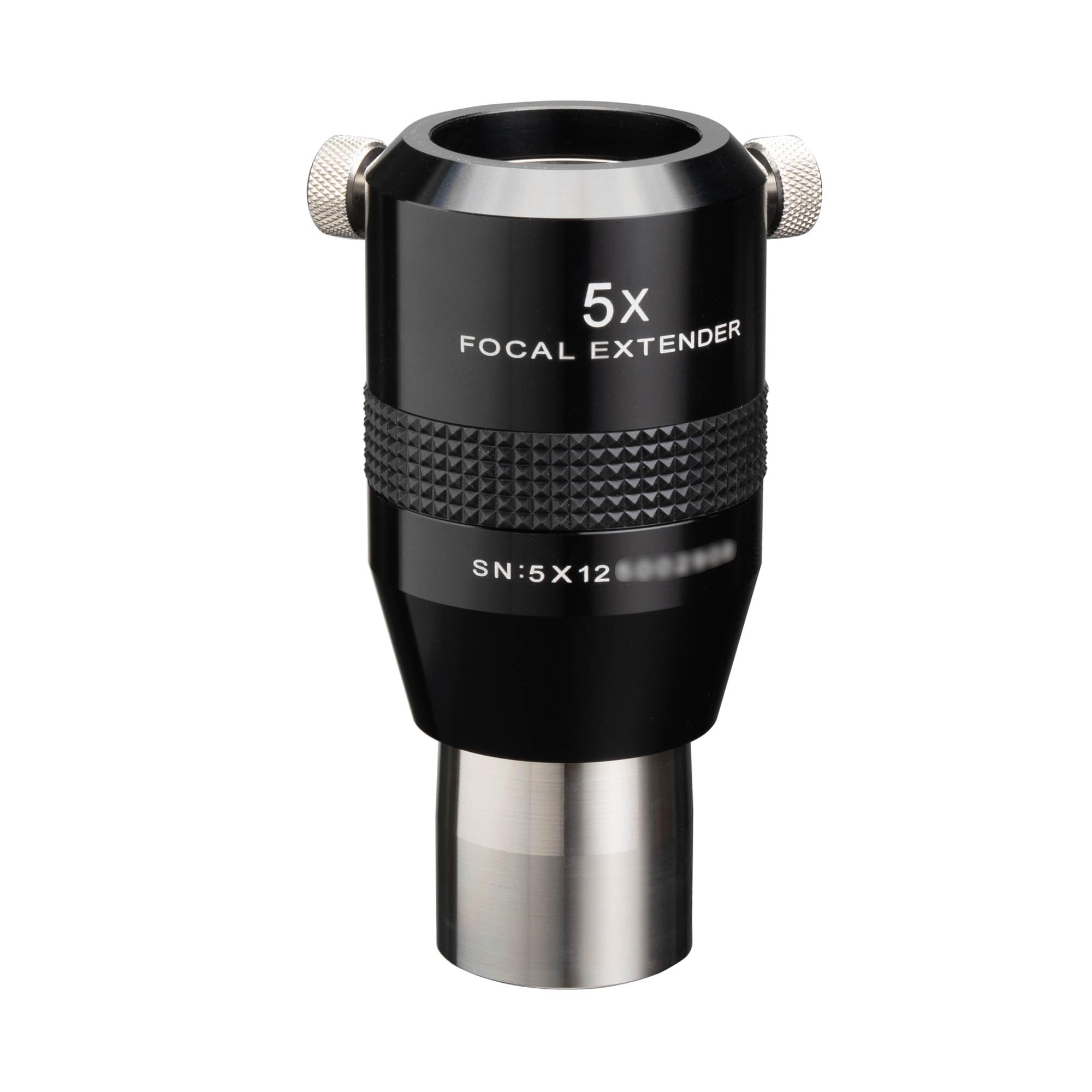 

Explore Scientific 5X Barlow Lens Focal Extender Diameter 31.7mm []