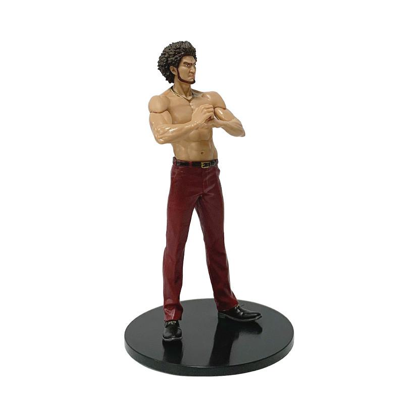 Like A Dragon Kasuga Ichiban Pvc Model Ornament For Home Decor And Gift