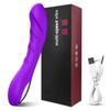 POMFW G-Spot Dildo Vibrator For Women Clitoris Stimulator Soft Silicone Realistic Vibrators Sexy Toys Female