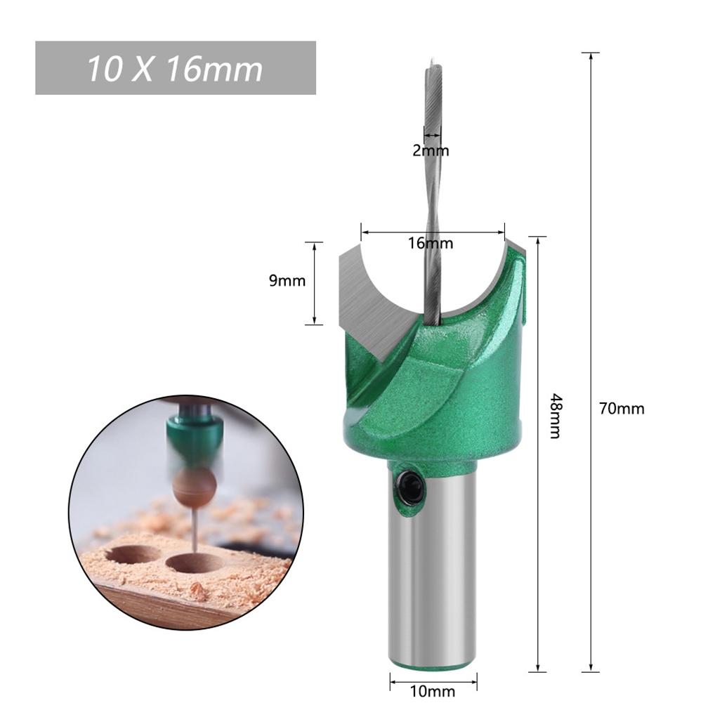 Home Decors Drill Bit Jewelry Carbide High Hardness