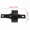 Car Trailing Arm Bushing, 2pcs Car Trailing Arm Bushing for Honda Civic CR-V CRX Del-Sol 52385-SR3-000