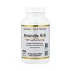 CGN California Gold Nutrition Antarctic Krill Oil 1,000mg 120 Softgels 1 Pcs