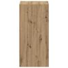 Kleiderschrank mit Regal Artisan Eiche 41 x 48 x 102 cm