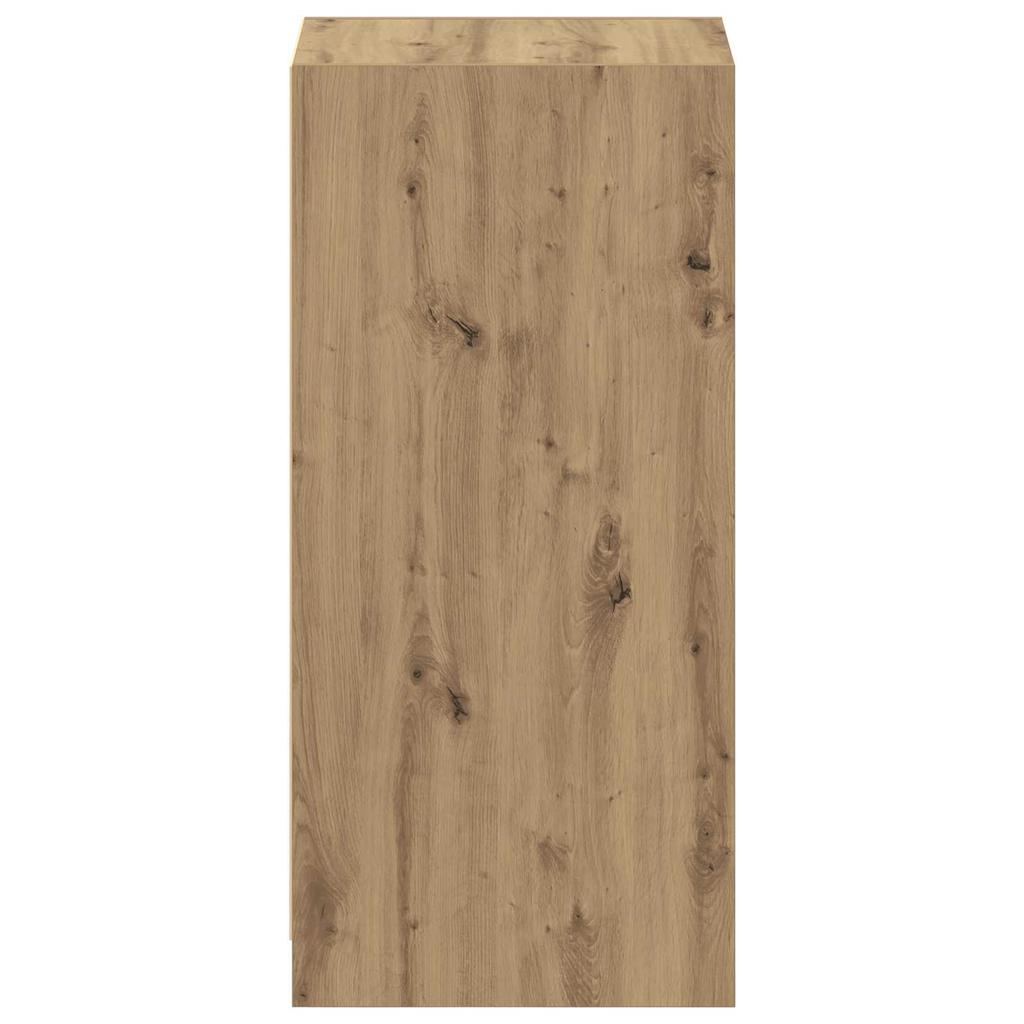 Kleiderschrank mit Regal Artisan Eiche 41 x 48 x 102 cm