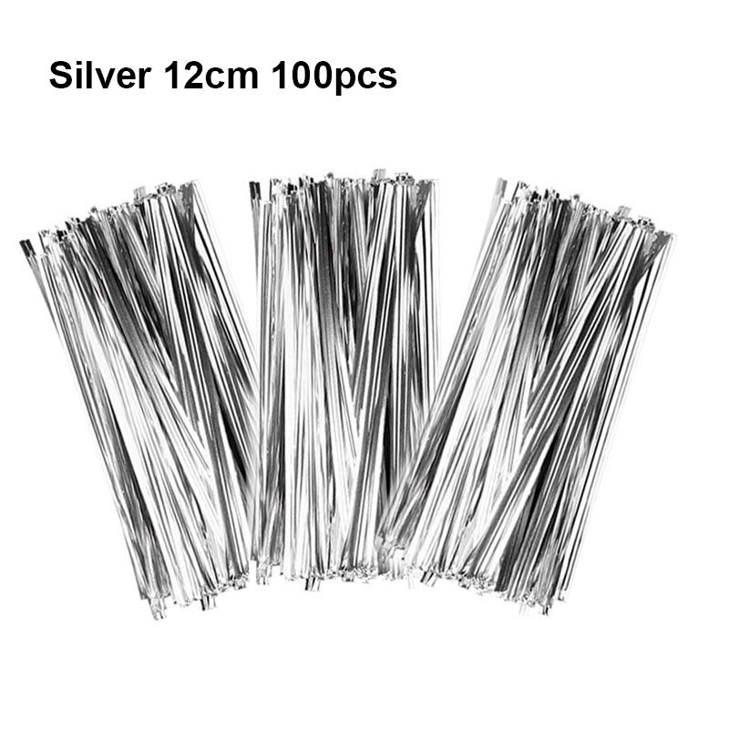 50/100 peças de sacos de celofane transparentes, sacos plásticos opp transparentes, pirulitos de doces, biscoitos, sacos de embrulho para presente, suprimentos de panificação para lembrancinhas de festa