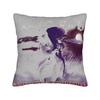 Extremoduro Canciones Prohibidas Album Pillow Cover Kawaii Pillow Case For Sofa Bedroom Home Decor Graphic Pillowcases Gift