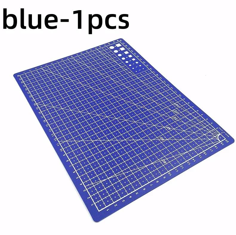 A3 A4 A5 Cutting Pad Art Engraving Board Double-sided Mat for DIY Handmade Craft Cultural and Educational Tool