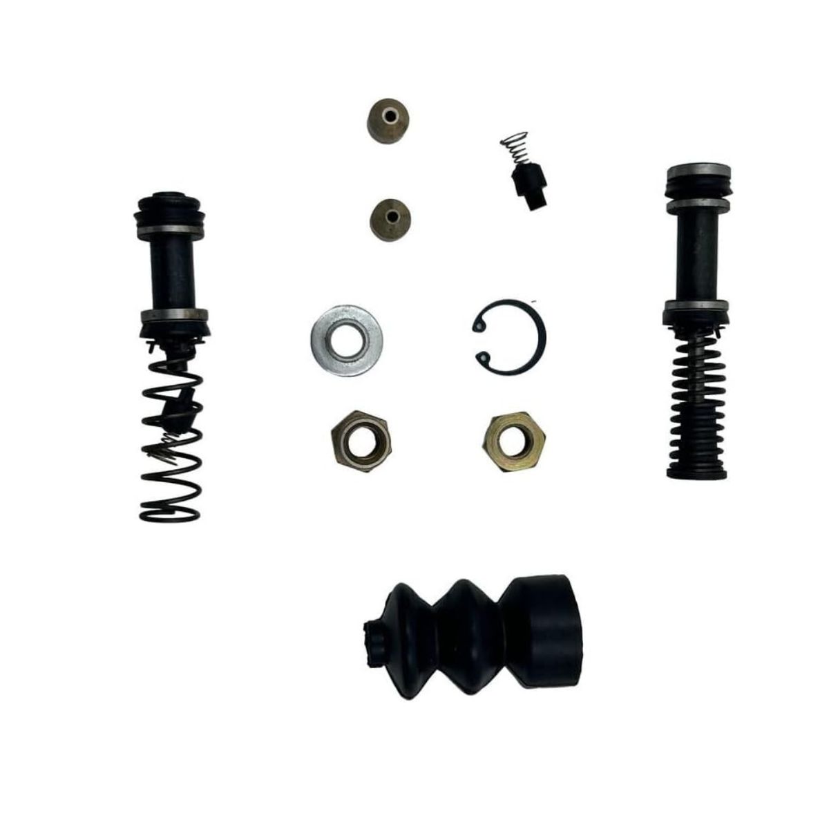 Ремкомплект главного тормозного цилиндра Тормозная система TVS King 4S Новая модель Комплект главного тормозного цилиндра